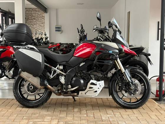 SUZUKI V-STROM 1000 ABS SUZUKI V-STROM 1000 ABS
